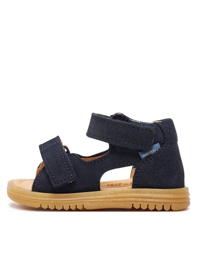 Mrugała Sandale Mrugała Hugo 1106/4-77 Bleumarin