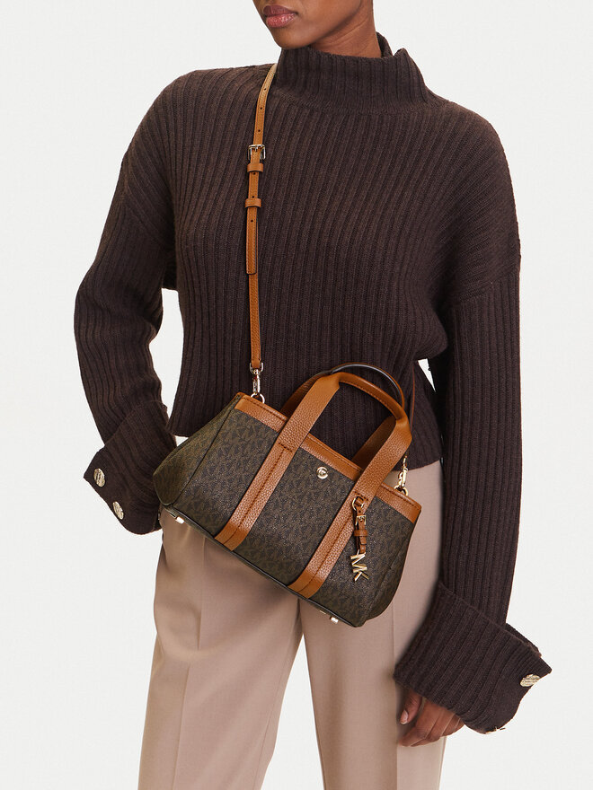 MICHAEL Michael Kors Soma MICHAEL Michael Kors Romee  32T5G1ZC1B Brūns