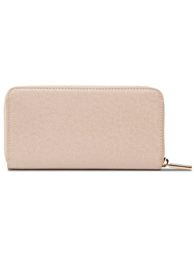 Liu Jo Geldbörse Liu Jo Xl Zip Around AA1176 E0087 Beige