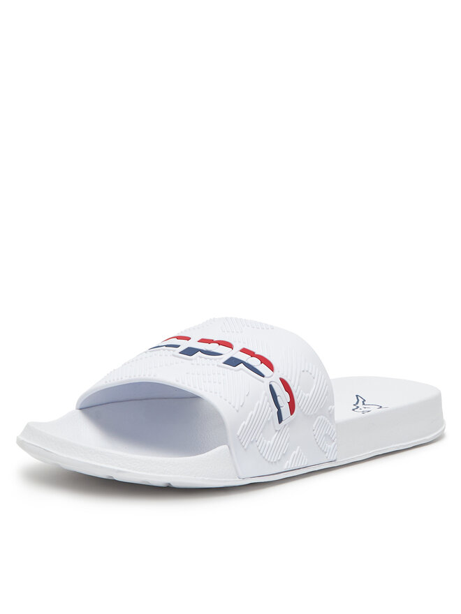 Kappa Chanclas Kappa 865862 Blanco
