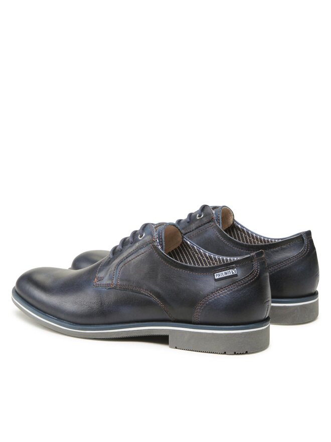 Pikolinos Halbschuhe Pikolinos M4V-4130 Dunkelblau
