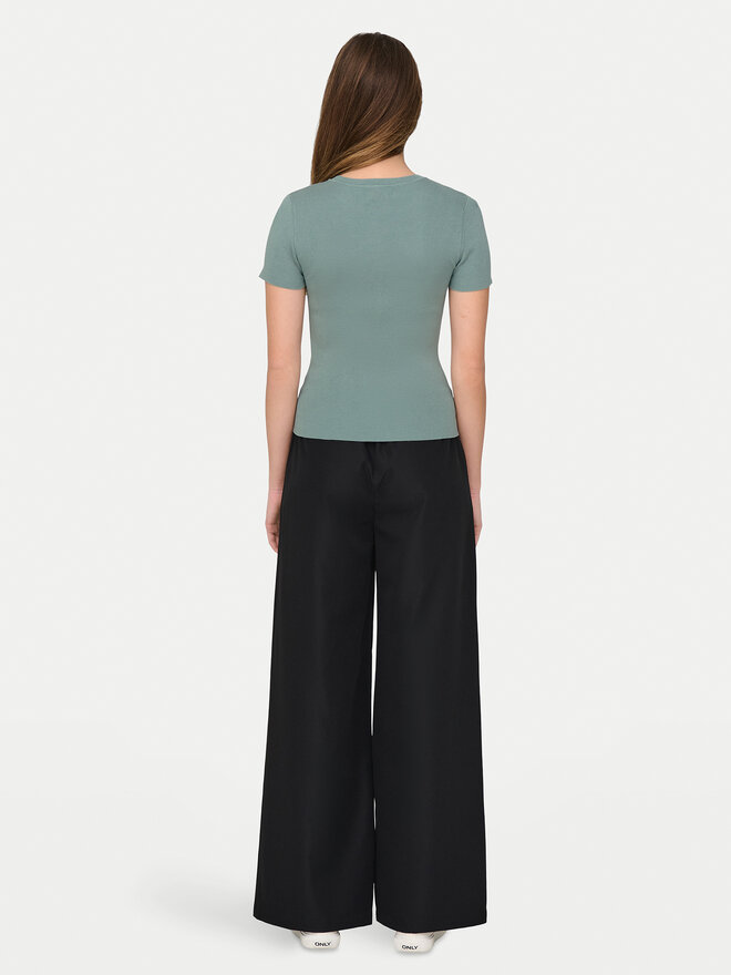 JDY JDY Футболка Cirkeline 15307860 Голубий Slim Fit