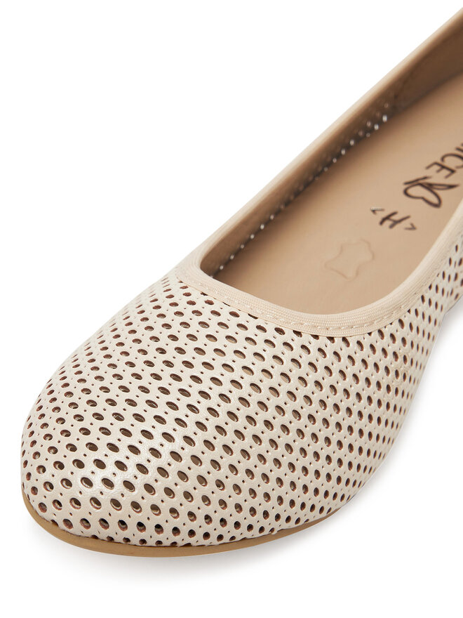 Caprice Pantofi pumps Caprice 9-22501-44 Bej