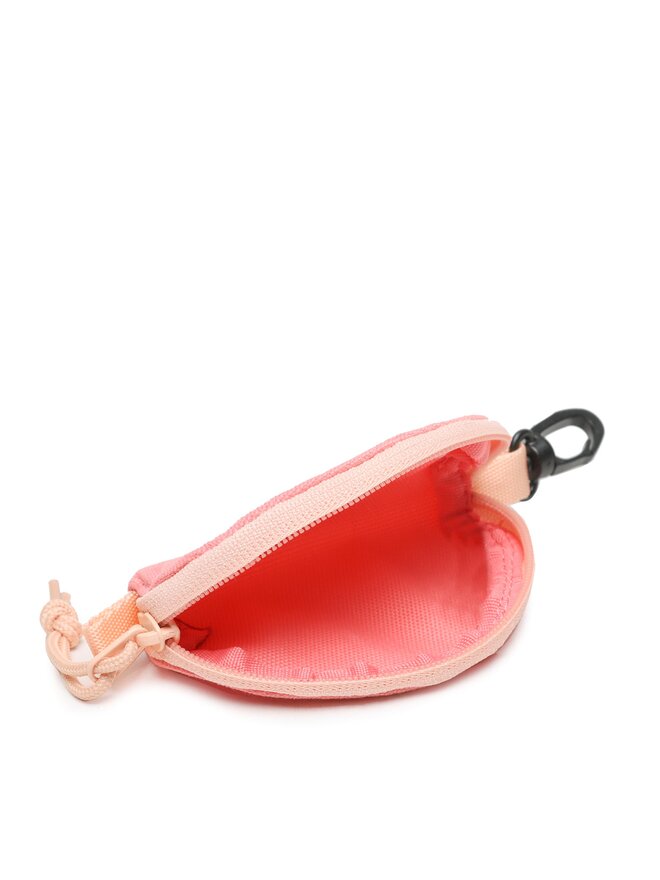 Monedero Converse UTILITY HALF MOON POUCH 10024564 A03 Rosa zapatos.es