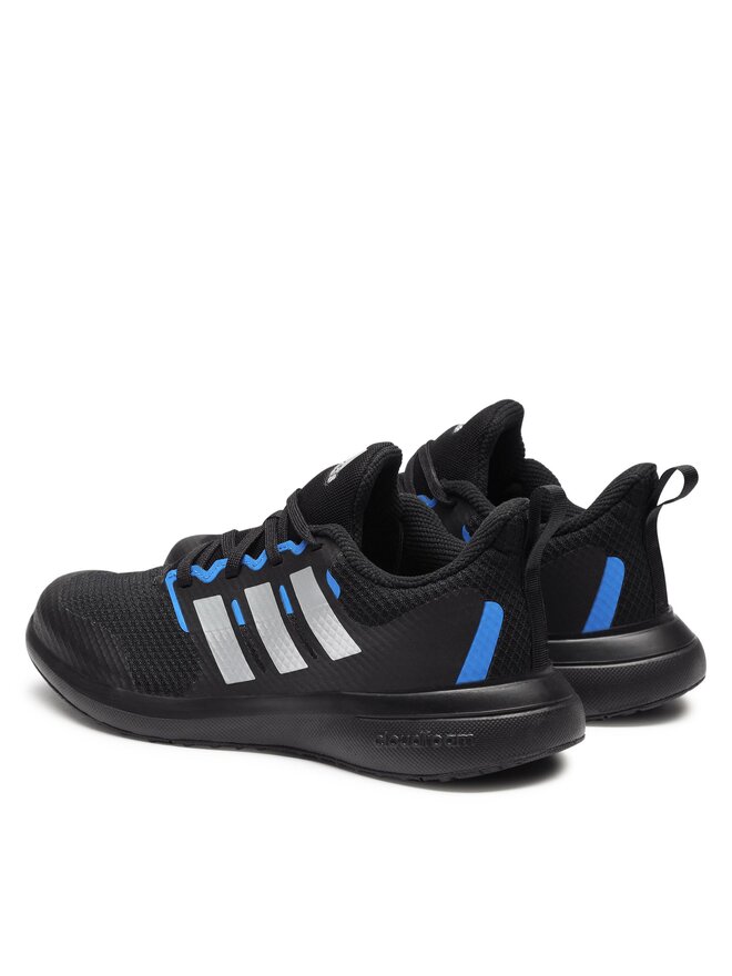 adidas Sportcipők adidas FortaRun 2.0 Shoes Kids IG0413 Fekete