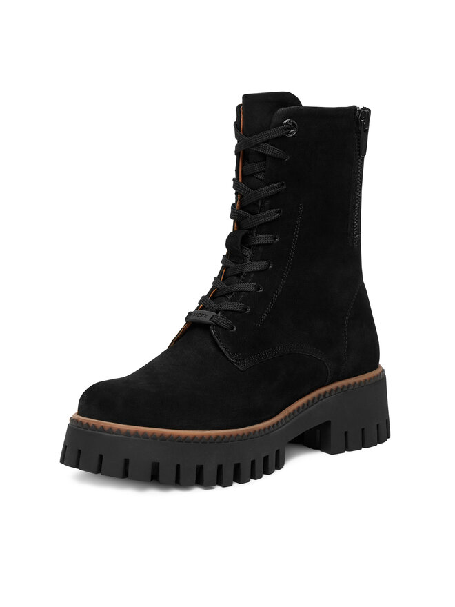 MEXX Botine MEXX MX/009C-WI23 Negru