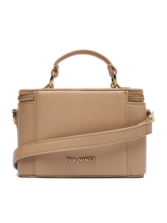 Eva Minge Handtasche Eva Minge EO-AMY-LDA8633 Beige
