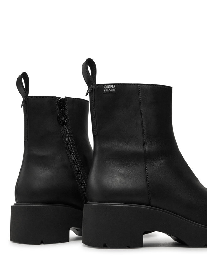 Camper Botines Camper Milah K400725-001 Negro