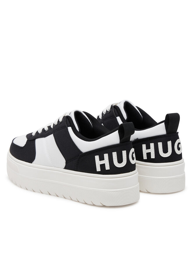 HUGO Sportcipők HUGO Lyssa 50541575 Fehér