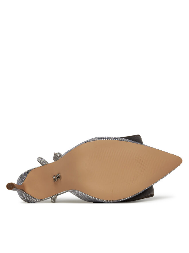 Steve Madden Σανδάλια Steve Madden Vincentia-R Heeled s SM11003650 Ασημί