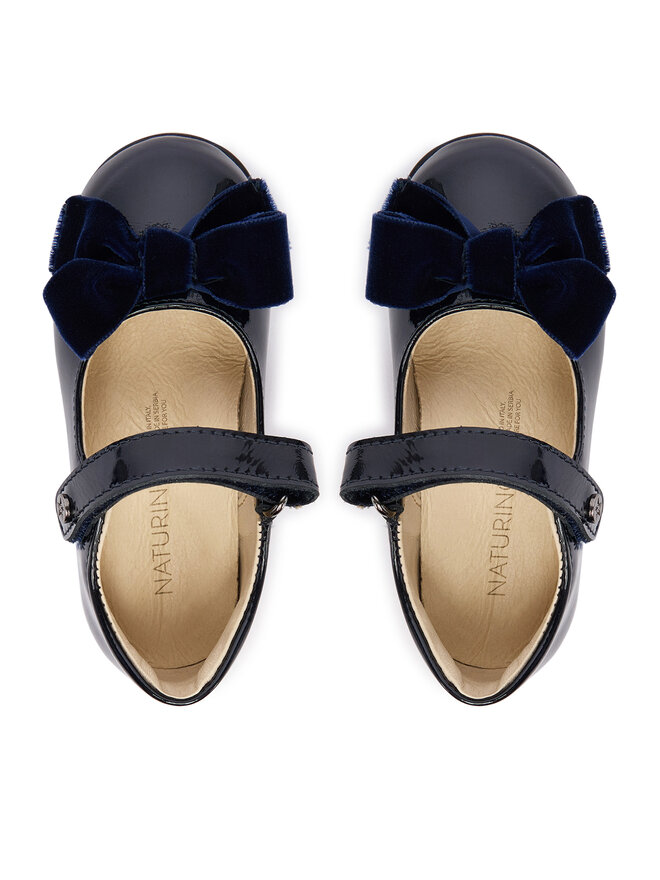 Naturino Halbschuhe Naturino Arabesque 2015452-01-0C22 M Dunkelblau