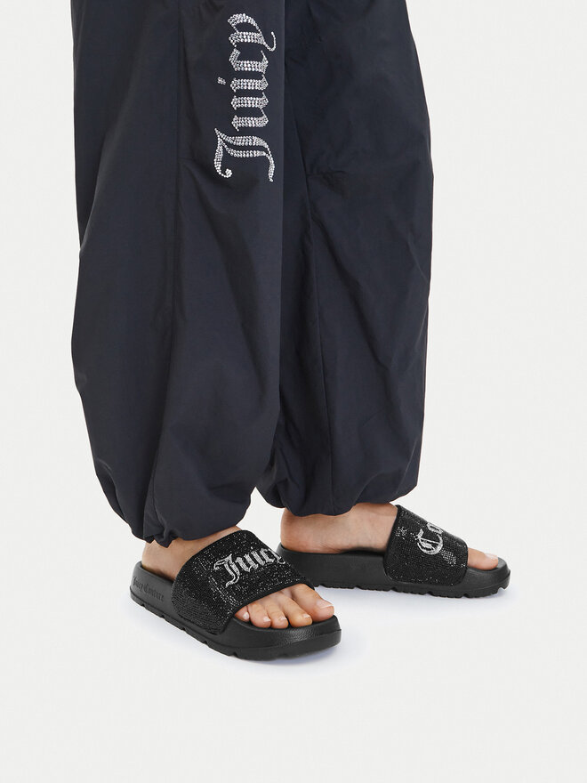 Juicy Couture Iešļūcenes Juicy Couture PJC4 Melns