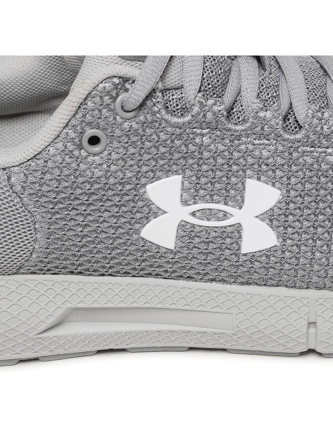 Laufschuhe Under Armour Ua Charged Rogue 2.5 3024400 102 Grau eschuhe