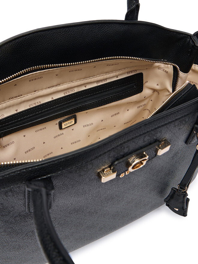 Guess Handtasche Guess HWSG97 49230 Schwarz