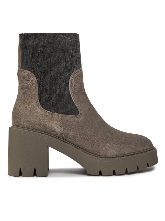 Tamaris Klassische Stiefeletten Tamaris 1-25851-41 Grau
