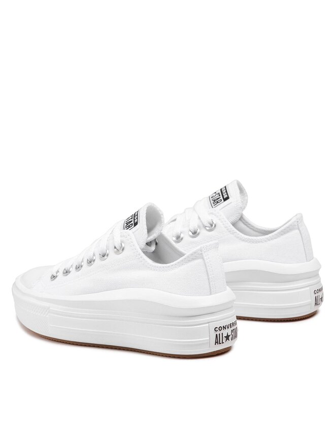 Converse Teniși Converse Ctas Move Ox 570257C Alb