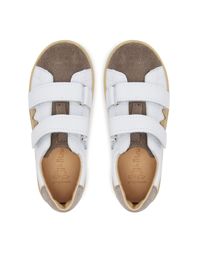 Mrugała Zapatillas Mrugała 3222/5-18 Blanco