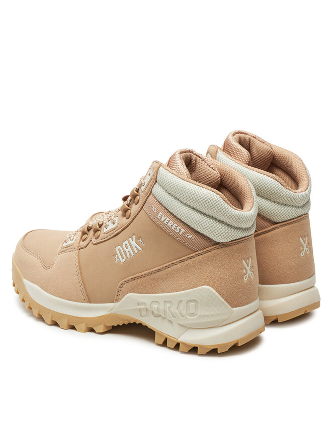 Dorko Черевики туристичні Dorko Everest Vertex DS24F01W Бежевий