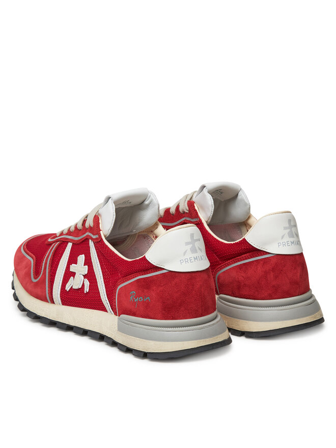 Premiata Сникърси Premiata Ryan 6818 Червен