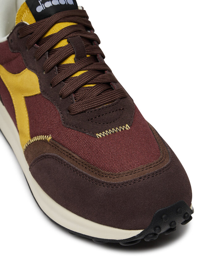 Diadora Sneakersy Diadora Race Suede Sw 501.179801-D1011 Brązowy