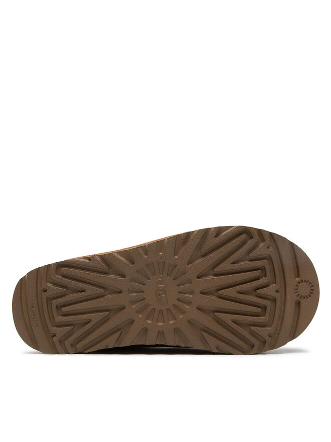 Ugg Pantofole Ugg W Tasman 5955 Marrone