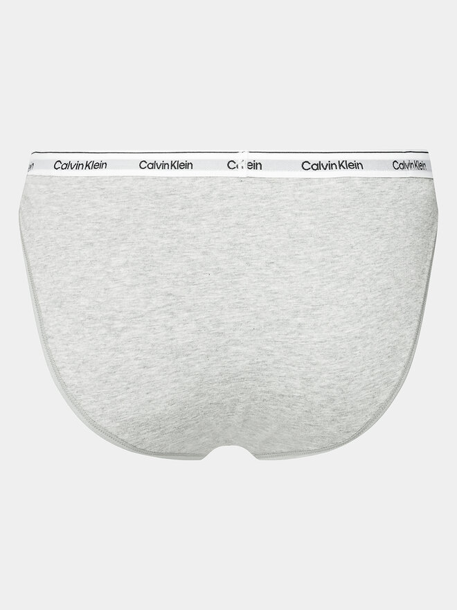 Calvin Klein Underwear Calvin Klein Underwear Klasikinės kelnaitės 000QD5215E Pilka