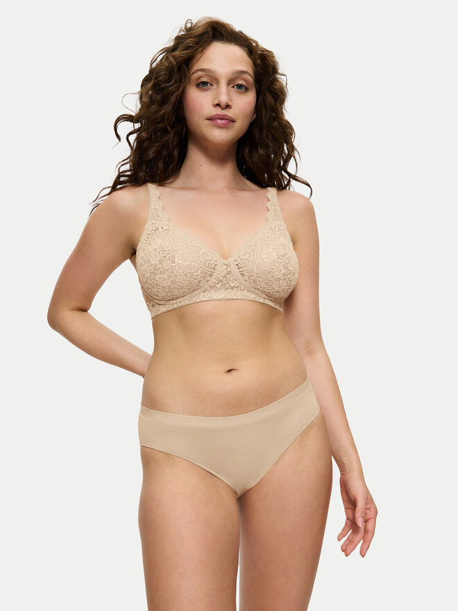 Triumph Triumph Σλιπ κλασικά Sense Of Modal 10224758 Μπεζ
