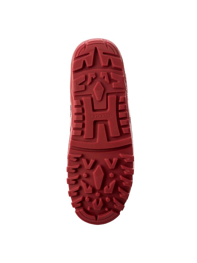 Tommy Hilfiger Schneeschuhe Tommy Hilfiger Wanda 7C2 FW0FW02073 Rot