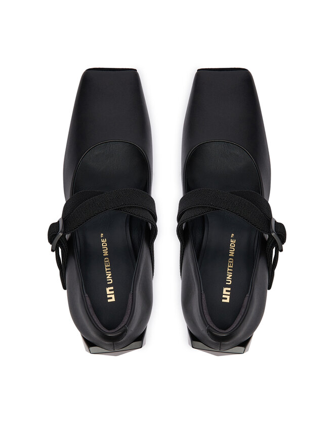 United Nude Pumps United Nude Gem Swan HI 110290116 Schwarz