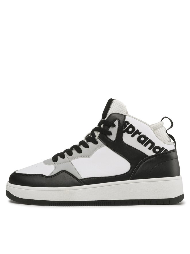 Sneakers Sprandi MPRS-2022M03108-2 Weiß | eschuhe.de