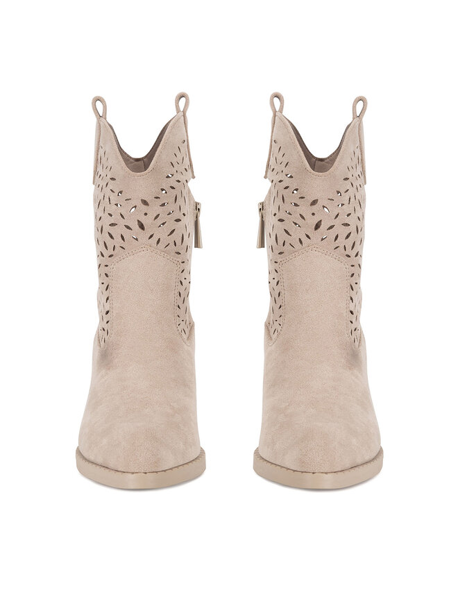 Jenny Fairy Cowboystiefel Jenny Fairy WFA2878-1 Beige
