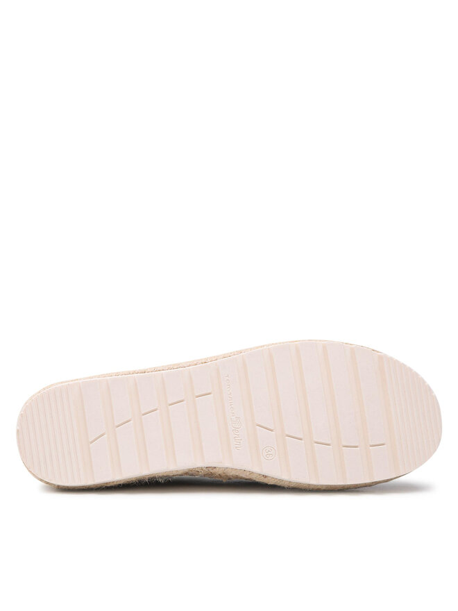 Tom Tailor Espadrilles Tom Tailor 3296902 Schwarz