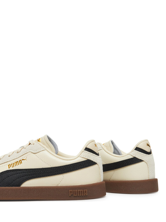 Puma Sneakersy Puma Club II Era Jr 401489 10 Béžová