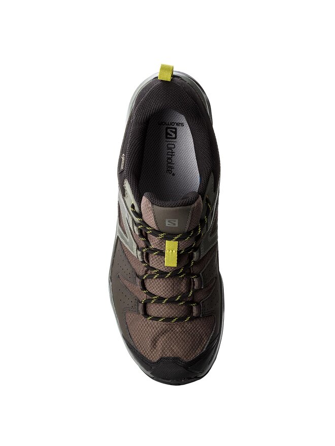 Trekkingschuhe Salomon X Radiant Gtx GORE TEX 404828 29 M0 Grau eschuhe