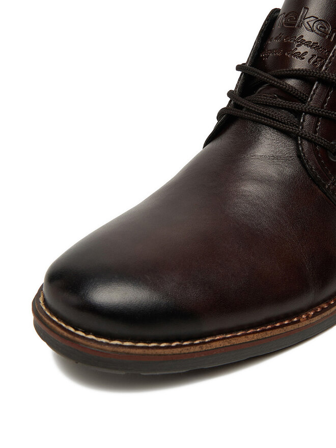 Rieker Botines planos Rieker CEO-15339-25 Marrón