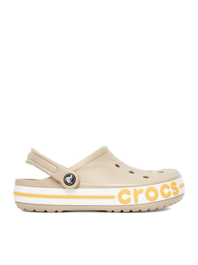 Crocs Чехли Crocs WB-BAYABAND CLOG 205089-2V3 Бежов