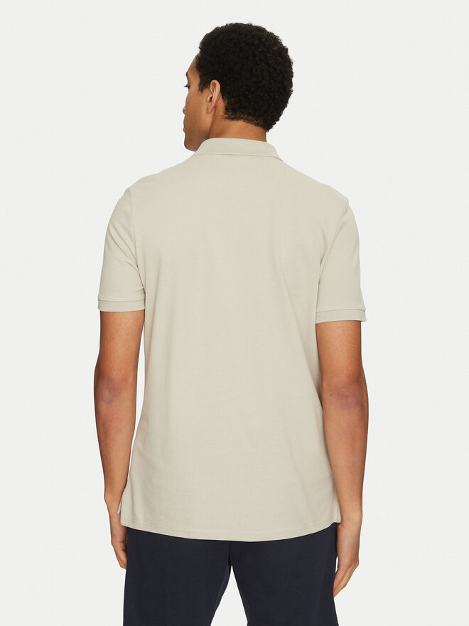 U.S. Polo Assn. U.S. Polo Assn. Polo marškinėliai MUP3312 Smėlio Regular Fit