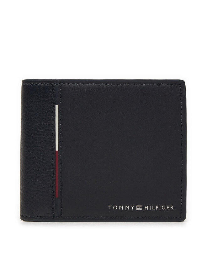 Tommy Hilfiger Férfi pénztárca Tommy Hilfiger Casual AM0AM12766 Sötétkék