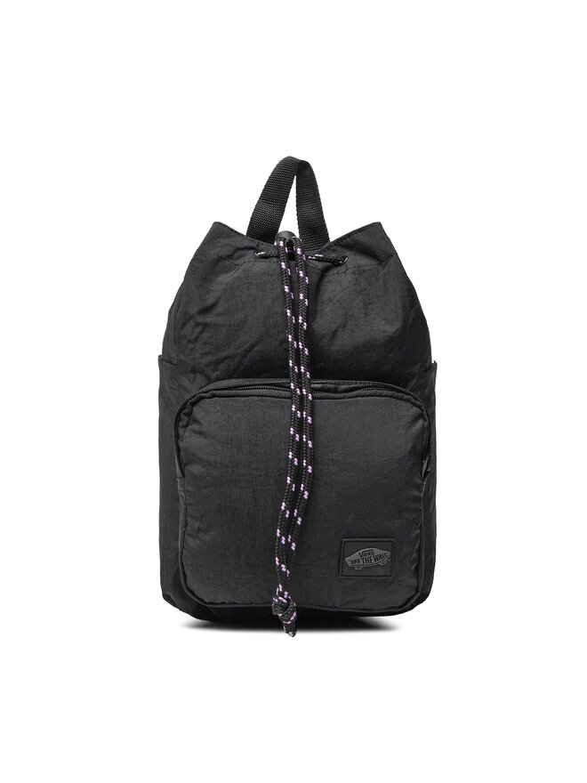 Vans Ruksak Vans Going Places Ba VN0A7RXPBLK1 Crna