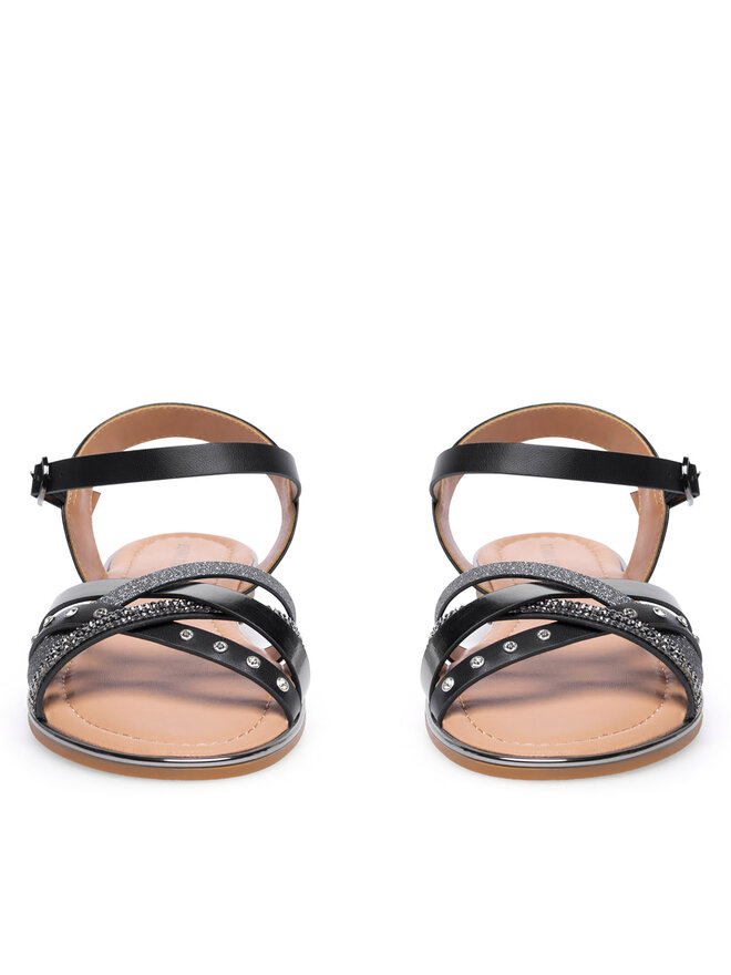 Jenny Fairy Sandalen Jenny Fairy WYL0710-11 Schwarz
