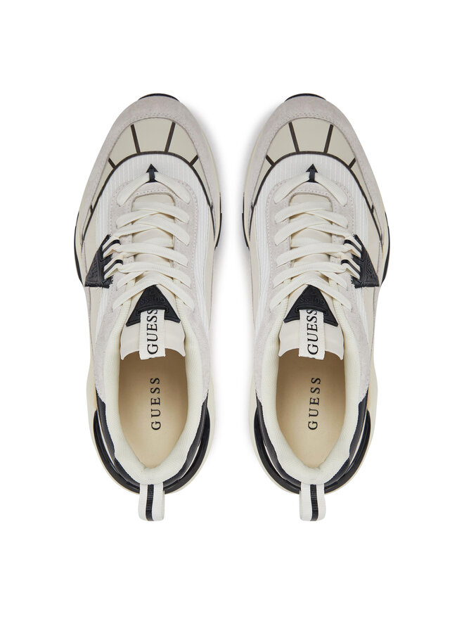 Guess Sneakers Guess FMJVAL ELE12 Bianco