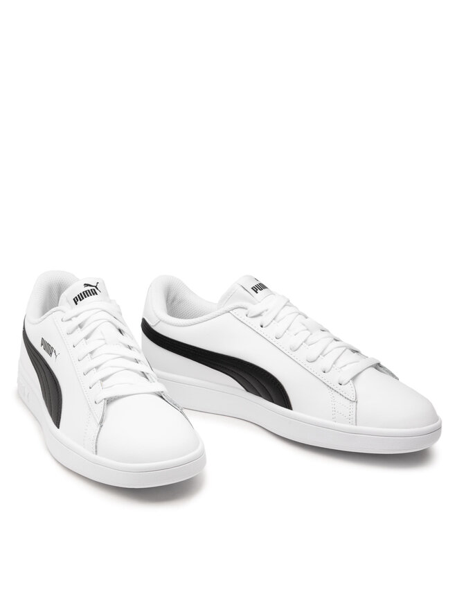 Puma Снікерcи Puma Smash V2 L 365215 01 Білий