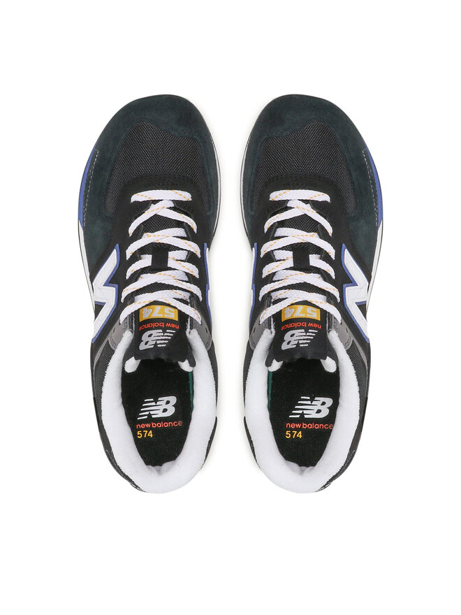 New Balance Sneakers New Balance ML574HI2 Schwarz