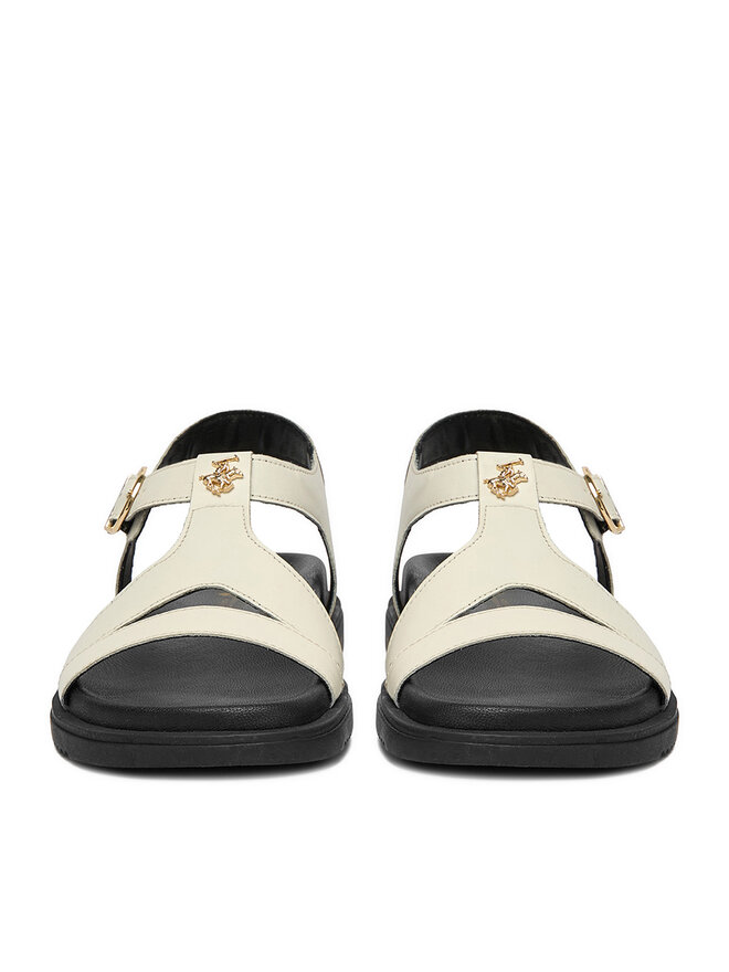 Beverly Hills Polo Club Sandalen Beverly Hills Polo Club EO-WI16-SERDINIA-01 Weiß