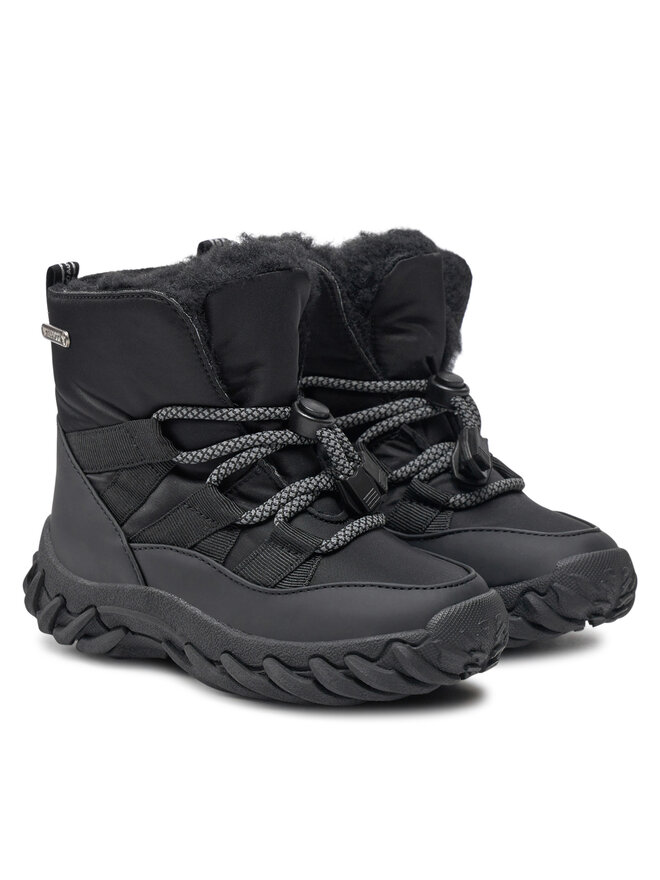 EMU Australia Schnürschuhe EMU Australia Pirrama K13098 Schwarz