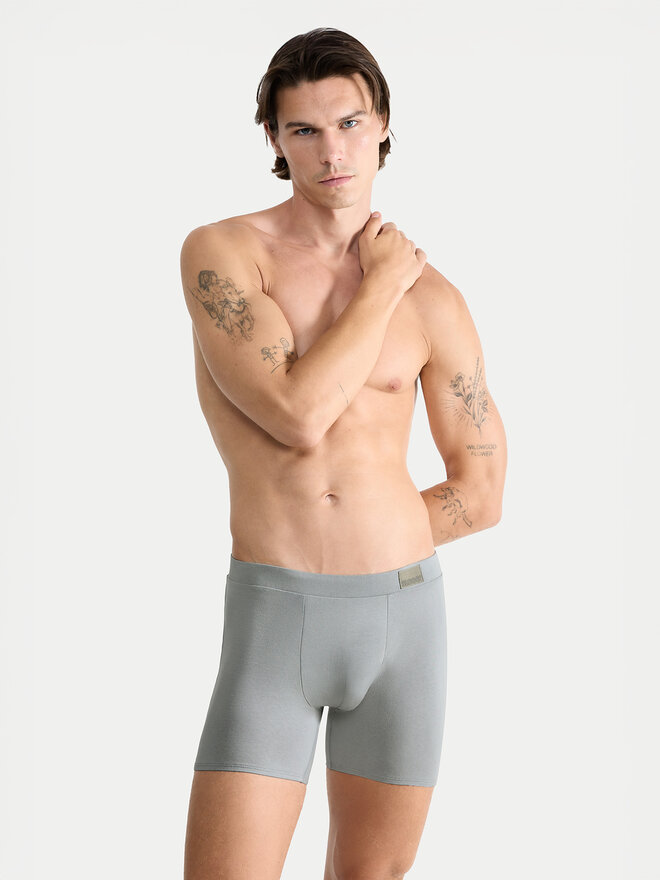 Sloggi Sloggi 2er-Set Boxershorts 10214598 Bunt