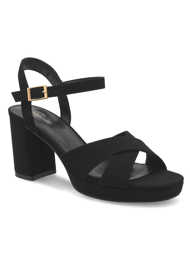 Jenny Fairy Sandalen Jenny Fairy AYLA WYL3426-3 Schwarz