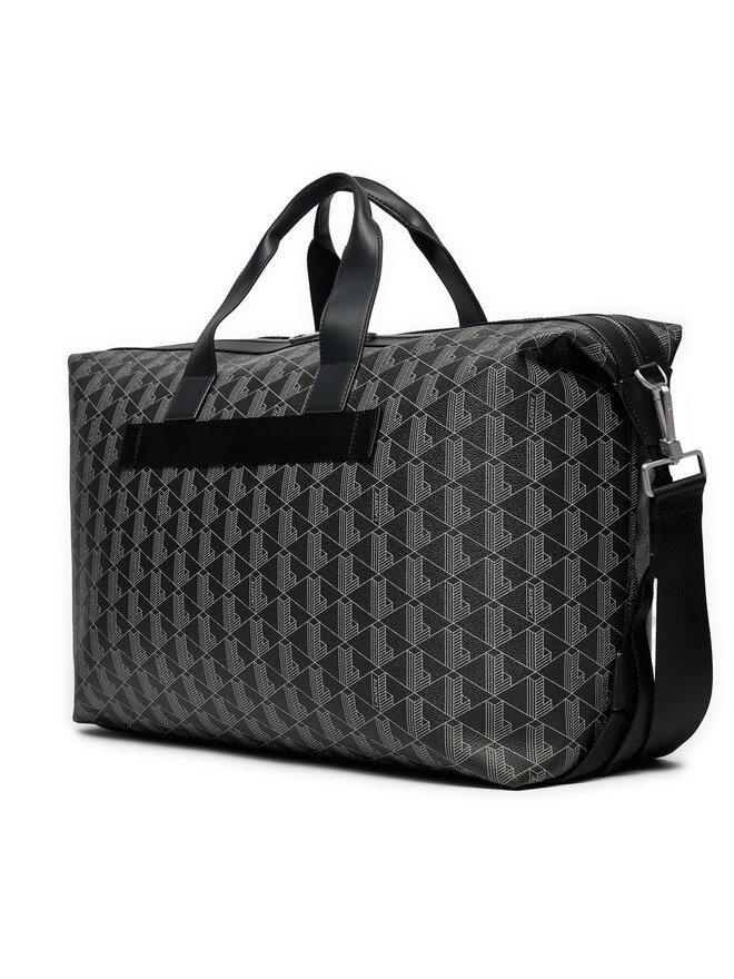 Lacoste Taška Lacoste The Blend NU4799LX Čierna
