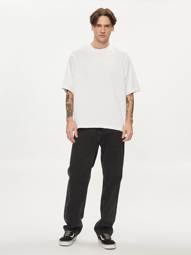 Only & Sons Only & Sons Camiseta Millenium 22027787 Blanco Oversize