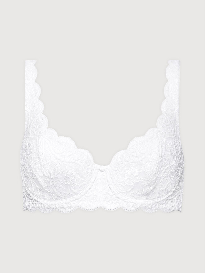 Triumph Triumph Σουτιέν με μπανέλα Amourette 300 10166798 Λευκό